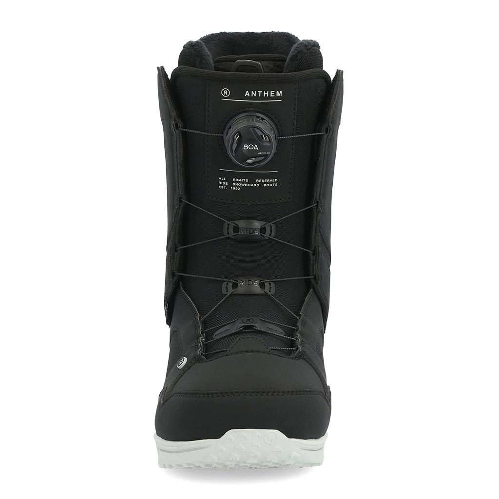 Ride 2024 Anthem Boa Boots - Black