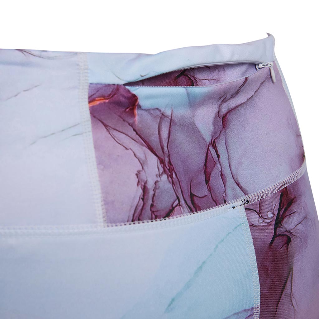 Rojo Womens Tranquility Park 7/8 Pant - Rosewater