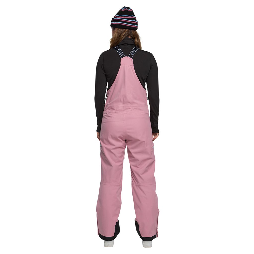 Rojo 2026 Womens All Terrain Bib Pant - Lilas