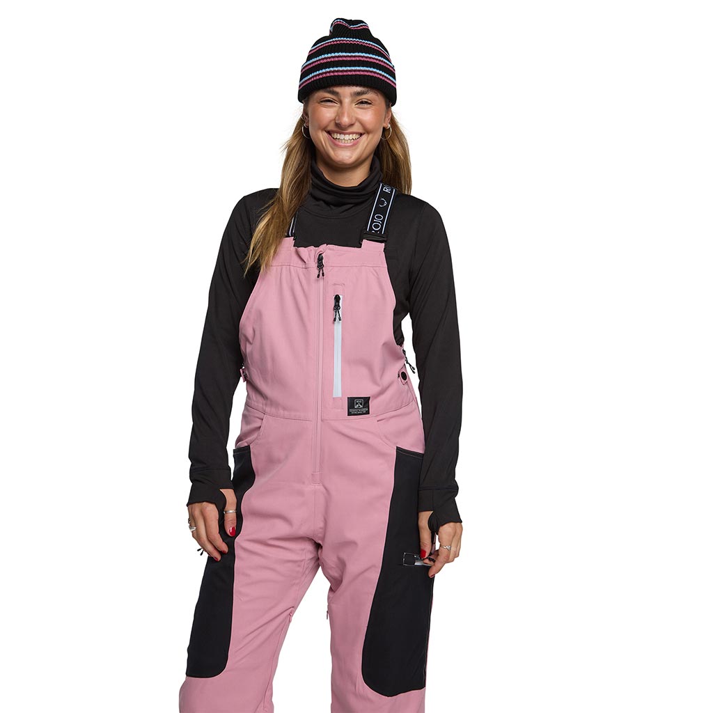 Rojo 2026 Womens All Terrain Bib Pant - Lilas