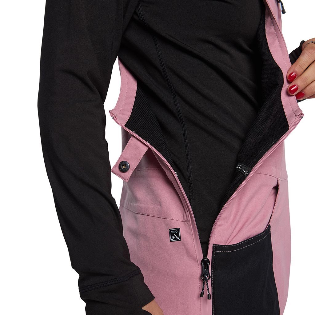Rojo 2026 Womens All Terrain Bib Pant - Lilas