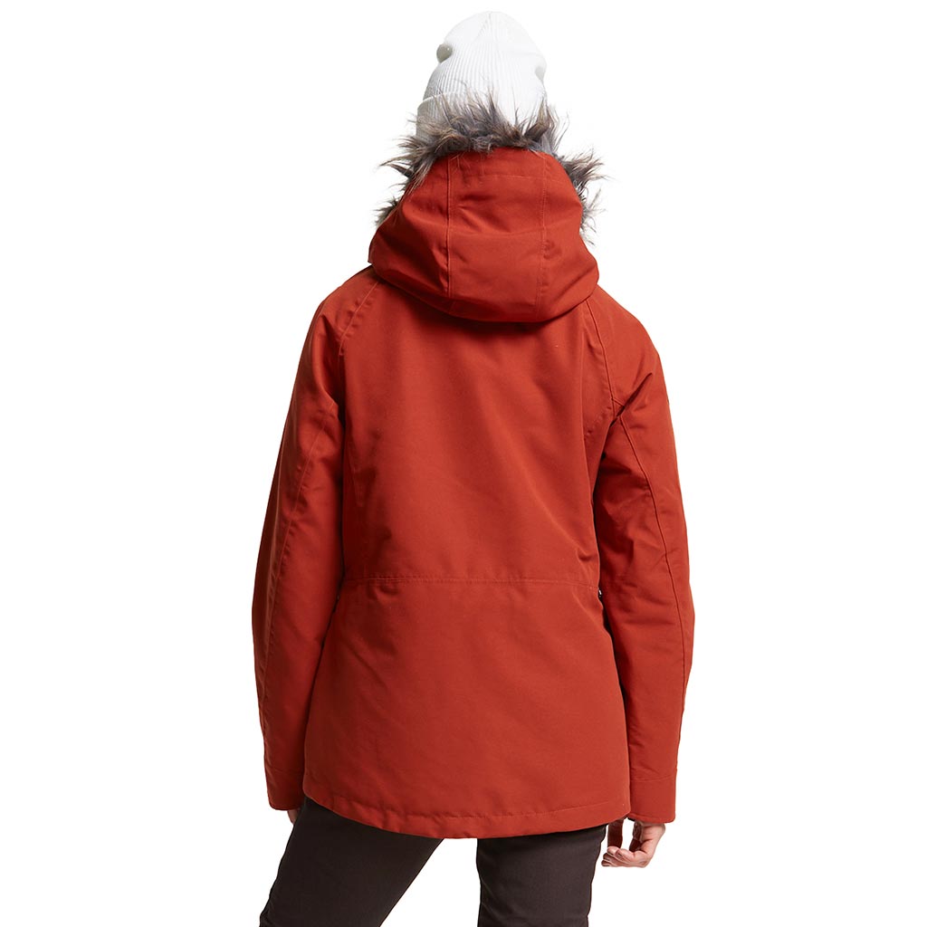 Rojo 2025 Wilder Jacket - Red Ochre