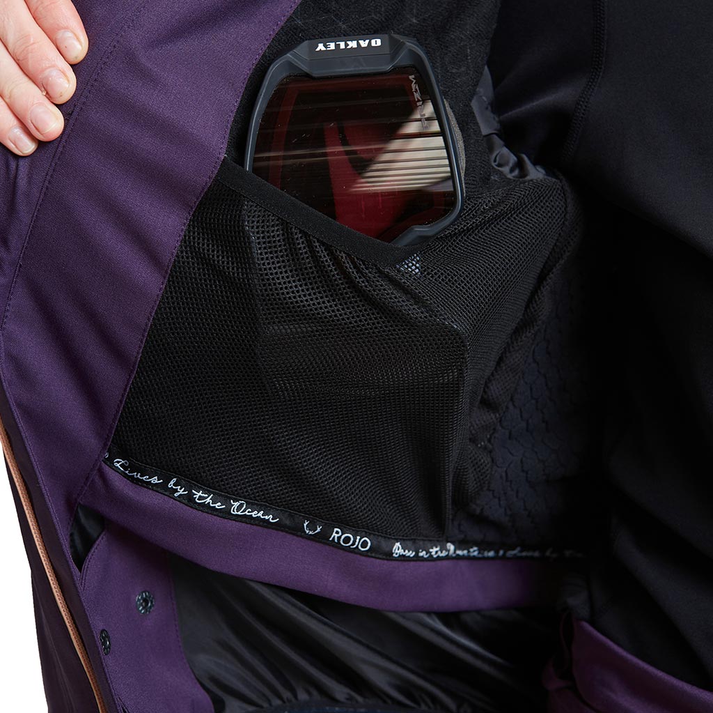 Rojo 2025 All Terrain 2.0 Jacket - Perfect Plum