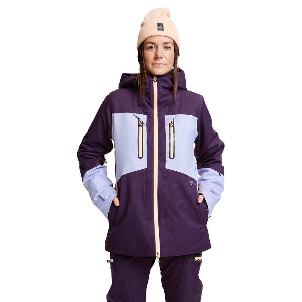 Rojo 2025 All Terrain 2.0 Jacket - Perfect Plum