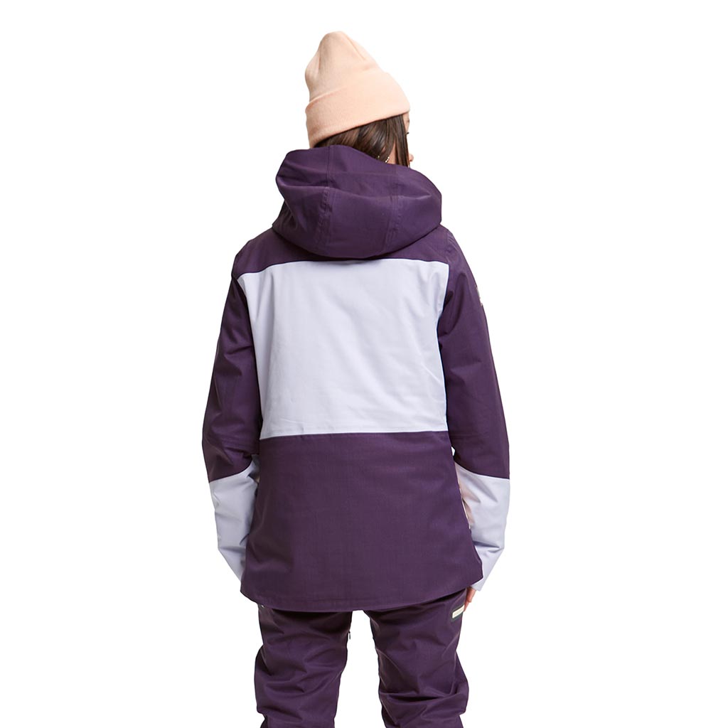 Rojo 2025 All Terrain 2.0 Jacket - Perfect Plum
