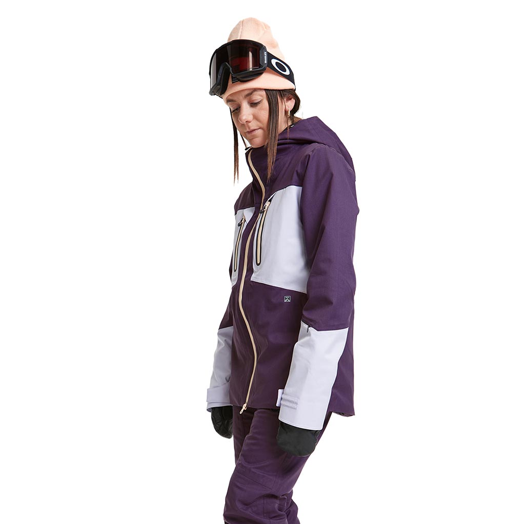 Rojo 2025 All Terrain 2.0 Jacket - Perfect Plum