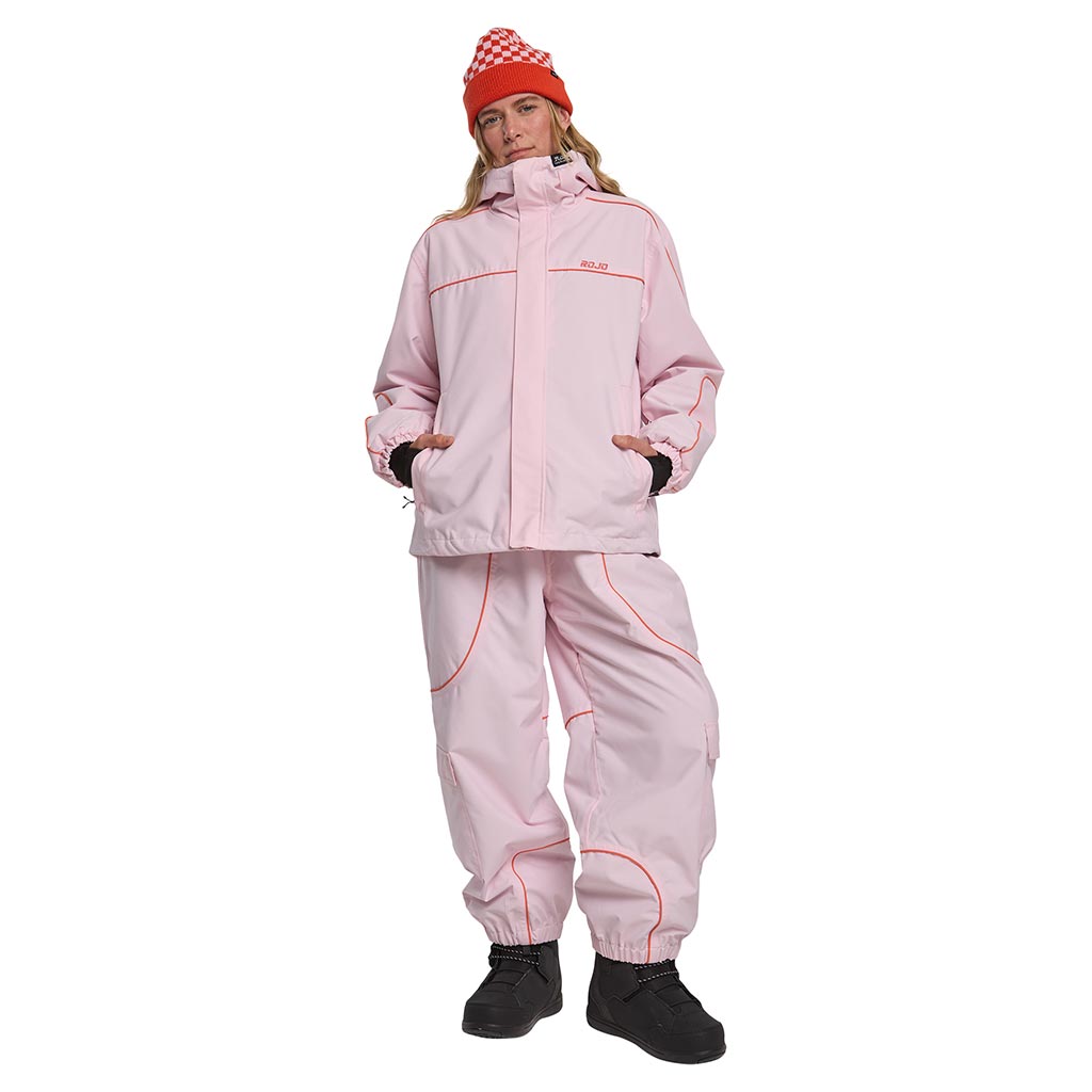 Rojo Nine Oh Jacket - Pink a Boo