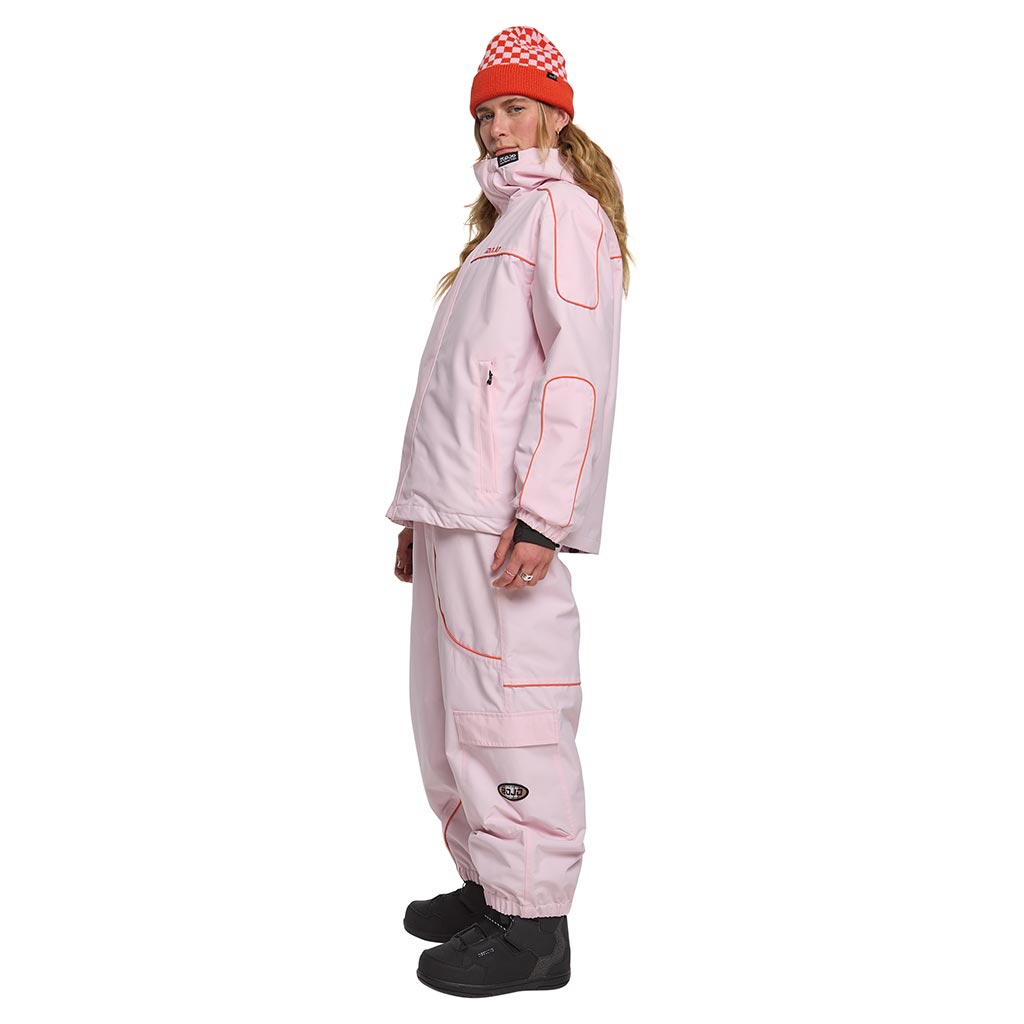 Rojo Nine Oh Jacket - Pink a Boo