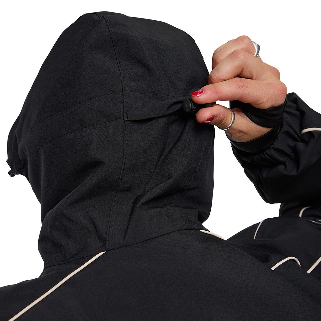 Rojo Nine Oh Jacket - True Black