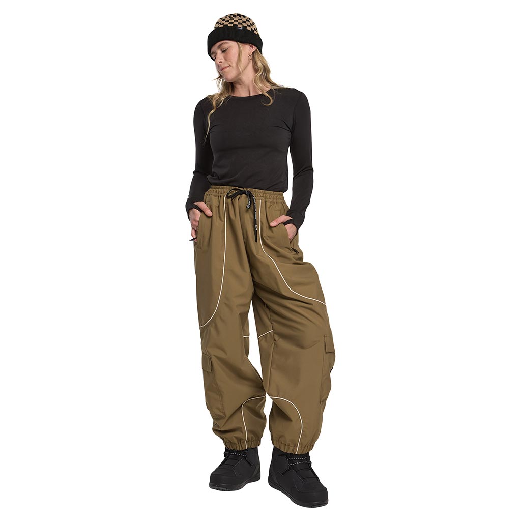 Rojo Nine Oh Pant - Café