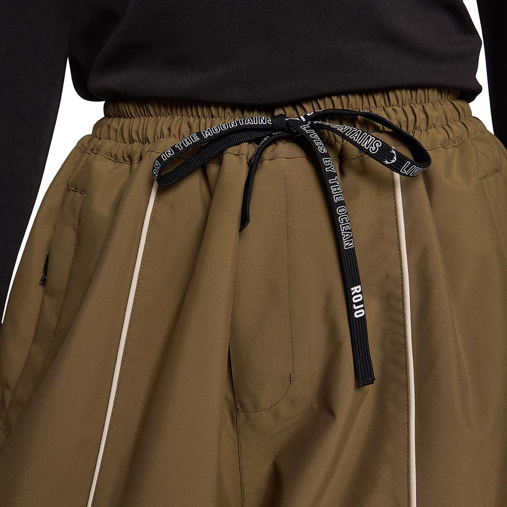 Rojo Nine Oh Pant - Café