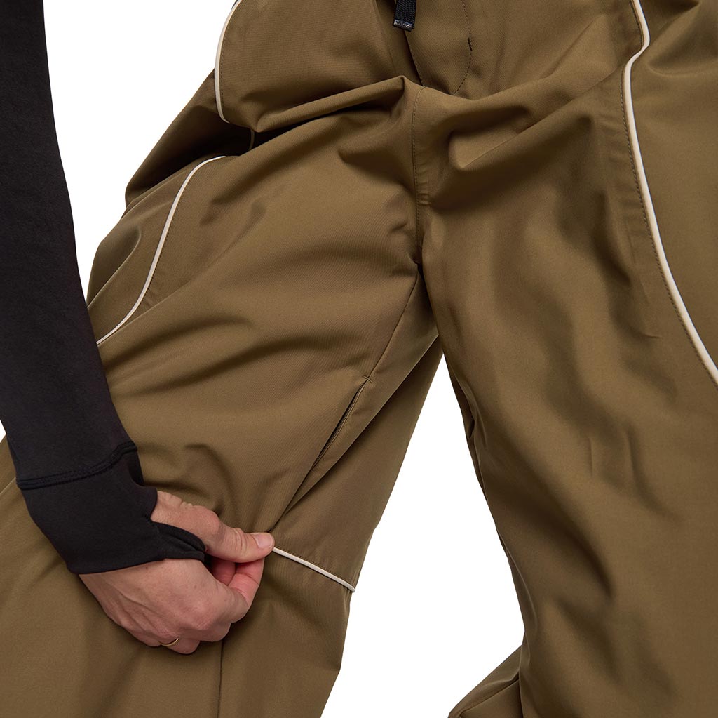 Rojo Nine Oh Pant - Café