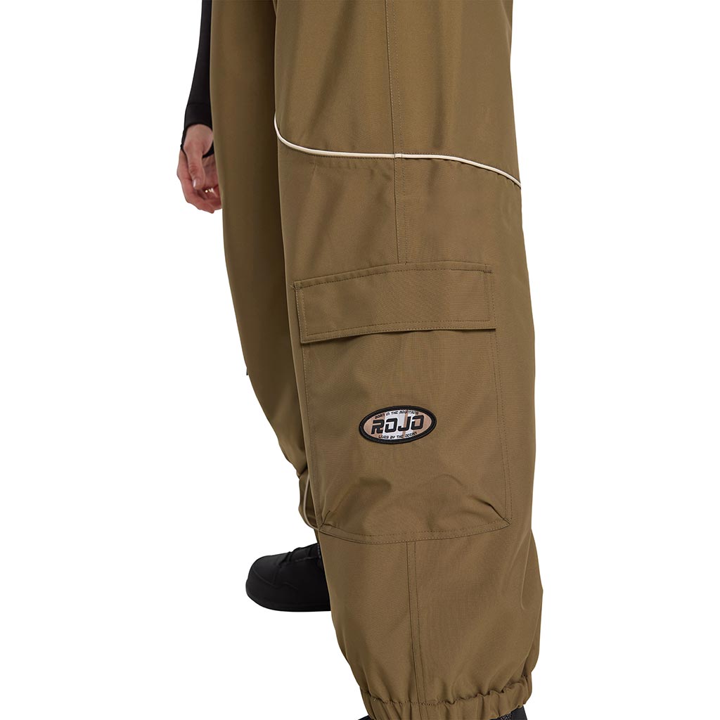 Rojo Nine Oh Pant - Café