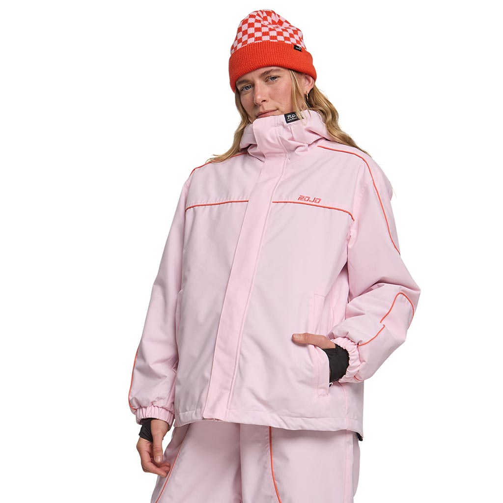 Rojo Nine Oh Jacket - Pink a Boo