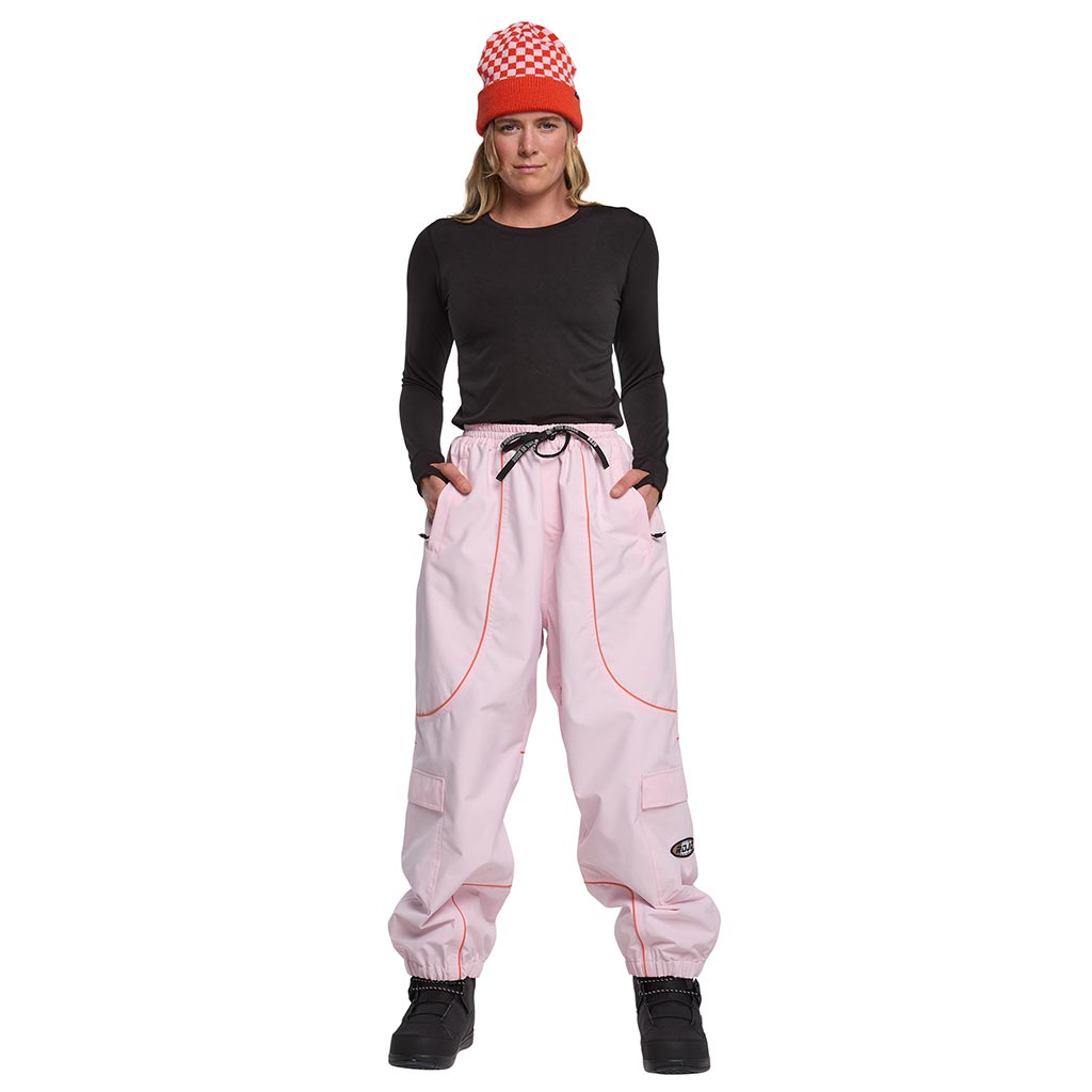 Rojo Nine Oh Pant - Pink a Boo