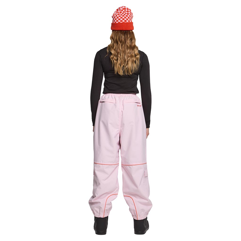 Rojo Nine Oh Pant - Pink a Boo