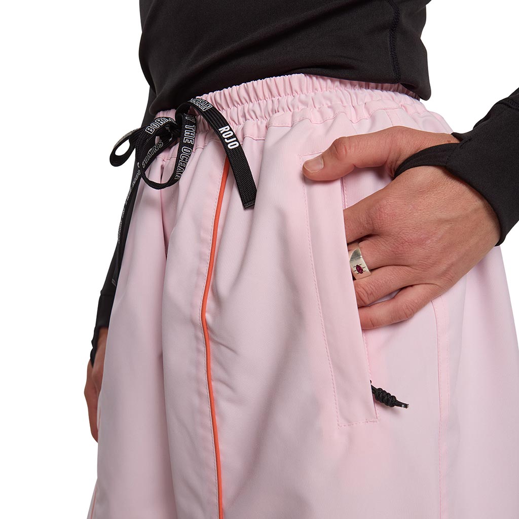 Rojo Nine Oh Pant - Pink a Boo