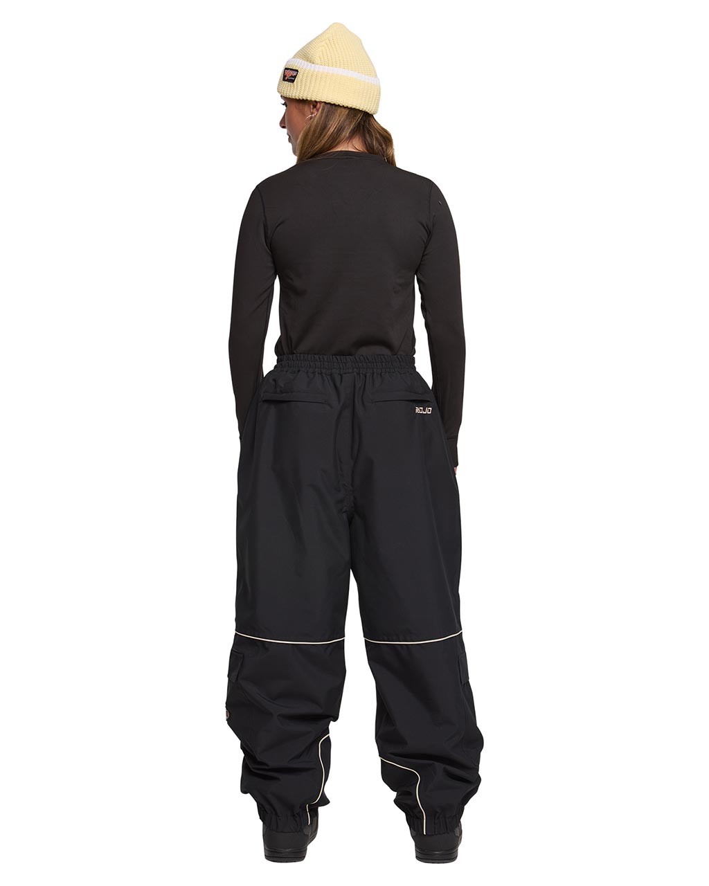 Rojo Nine Oh Pant - True Black