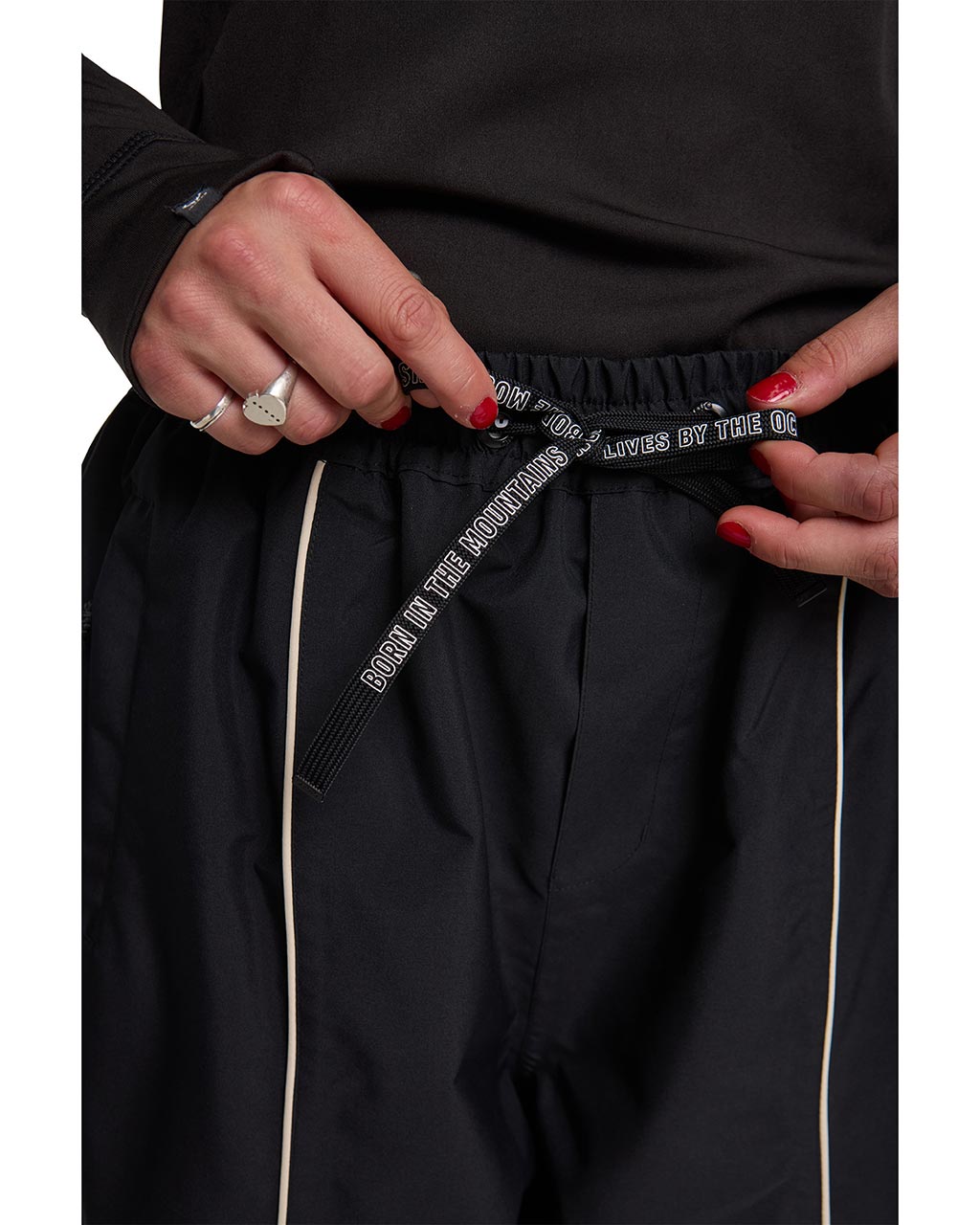 Rojo Nine Oh Pant - True Black