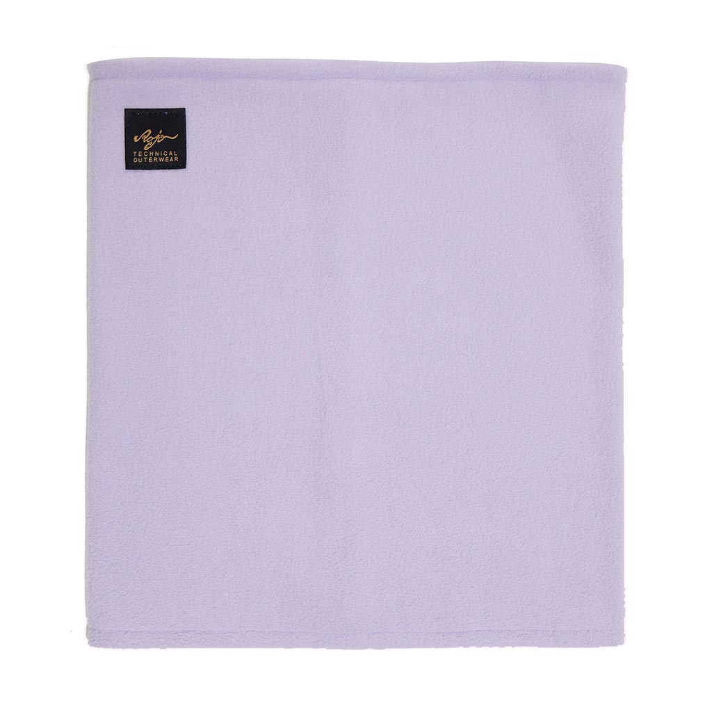 Rojo Tall Neck Warmer - Lavender