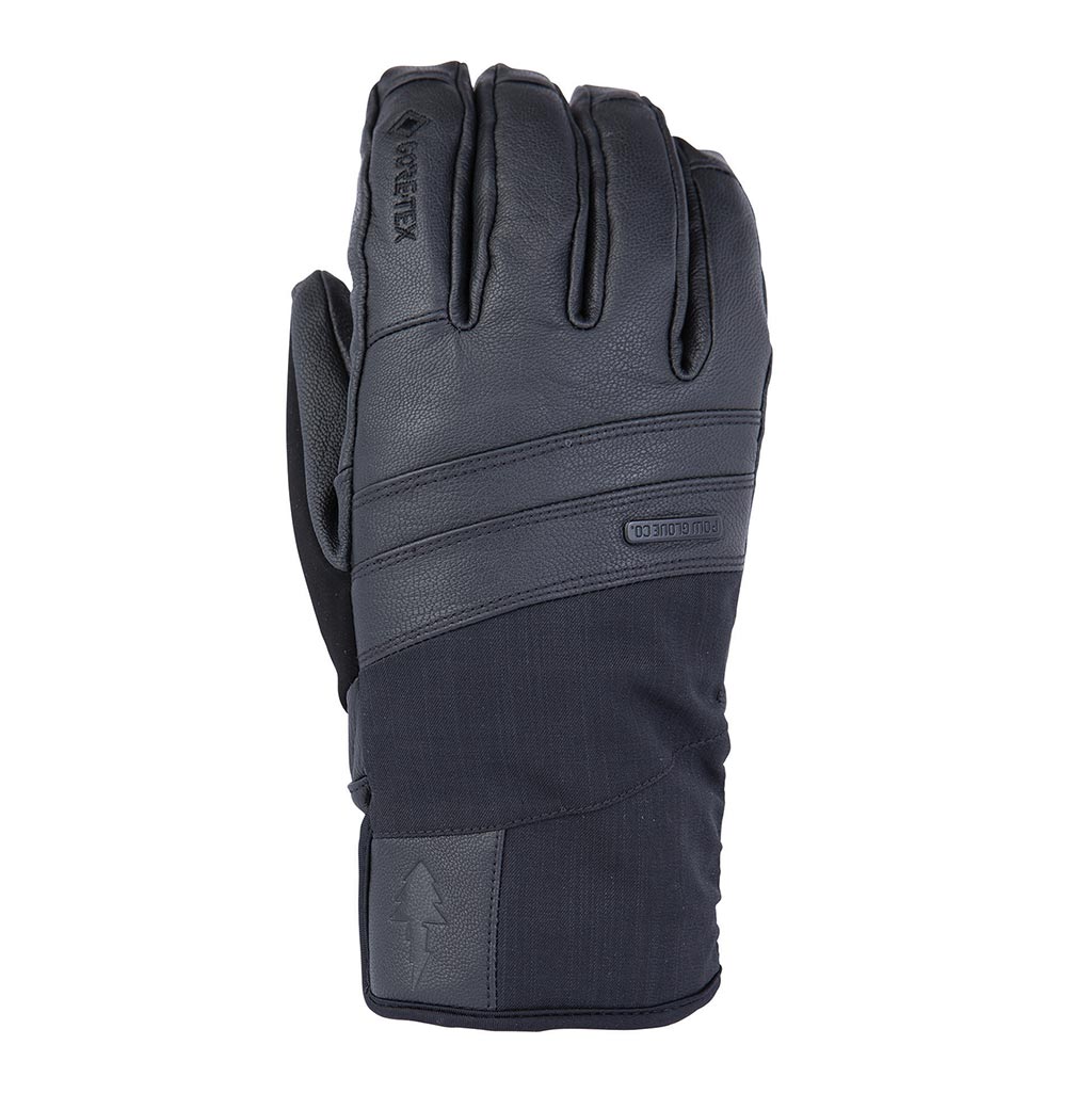 Pow 2025 Royal Gore-Tex Glove - Black