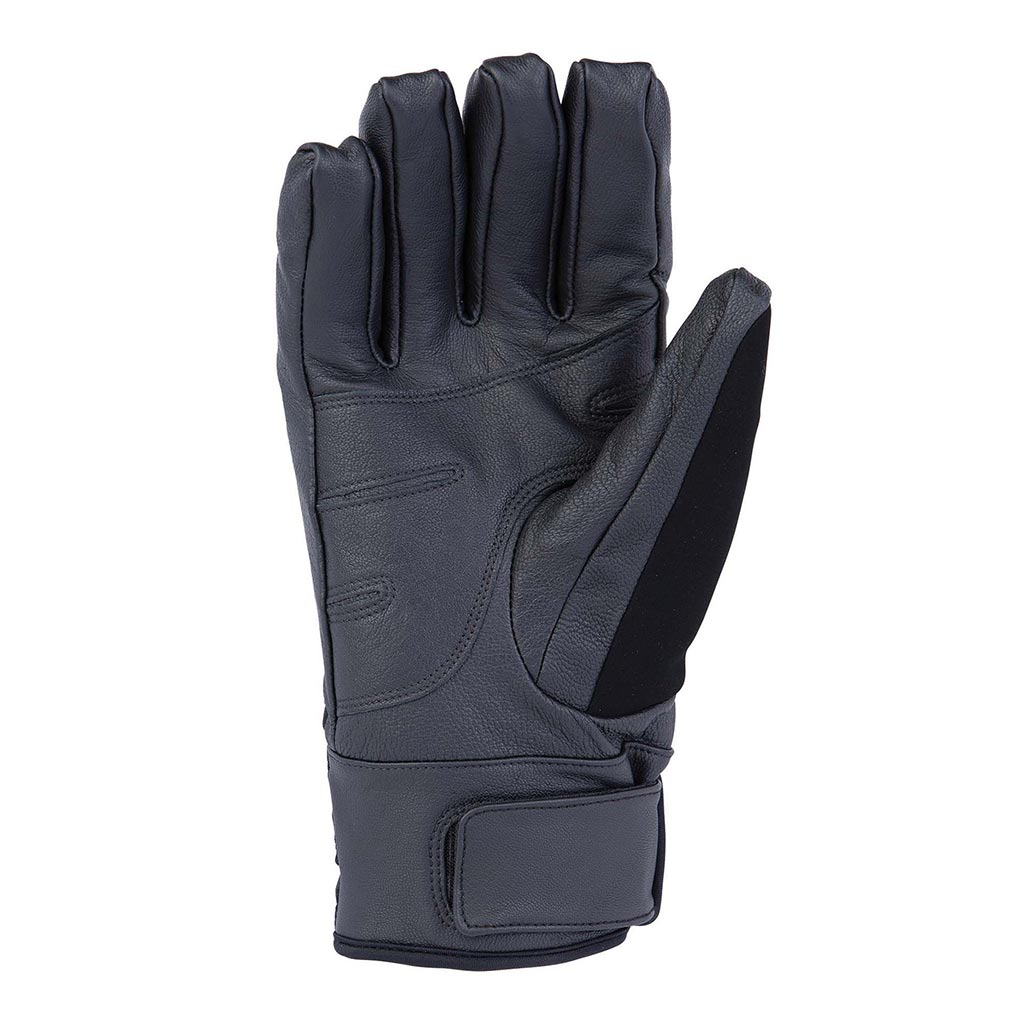 Pow 2025 Royal Gore-Tex Glove - Black