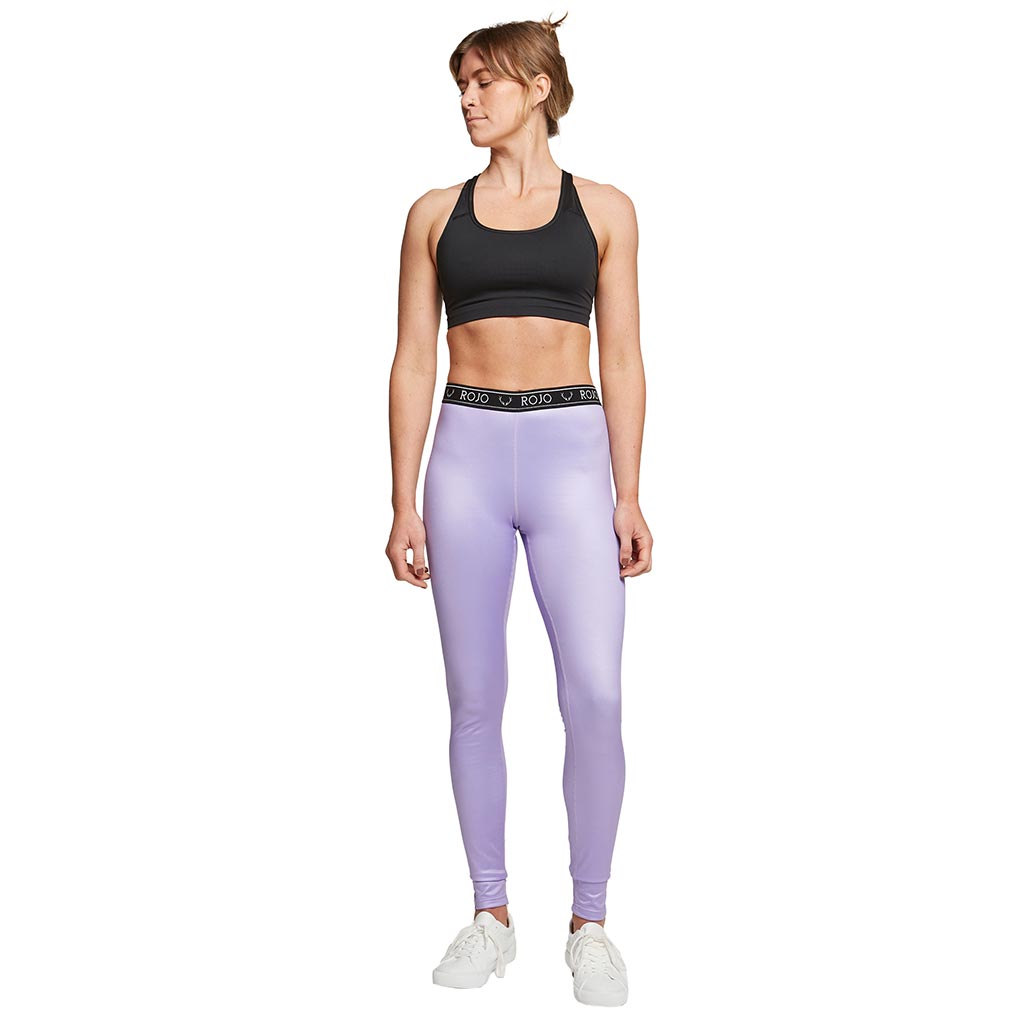 Rojo 2024 Escapade Thermal Pant - Purple Rose