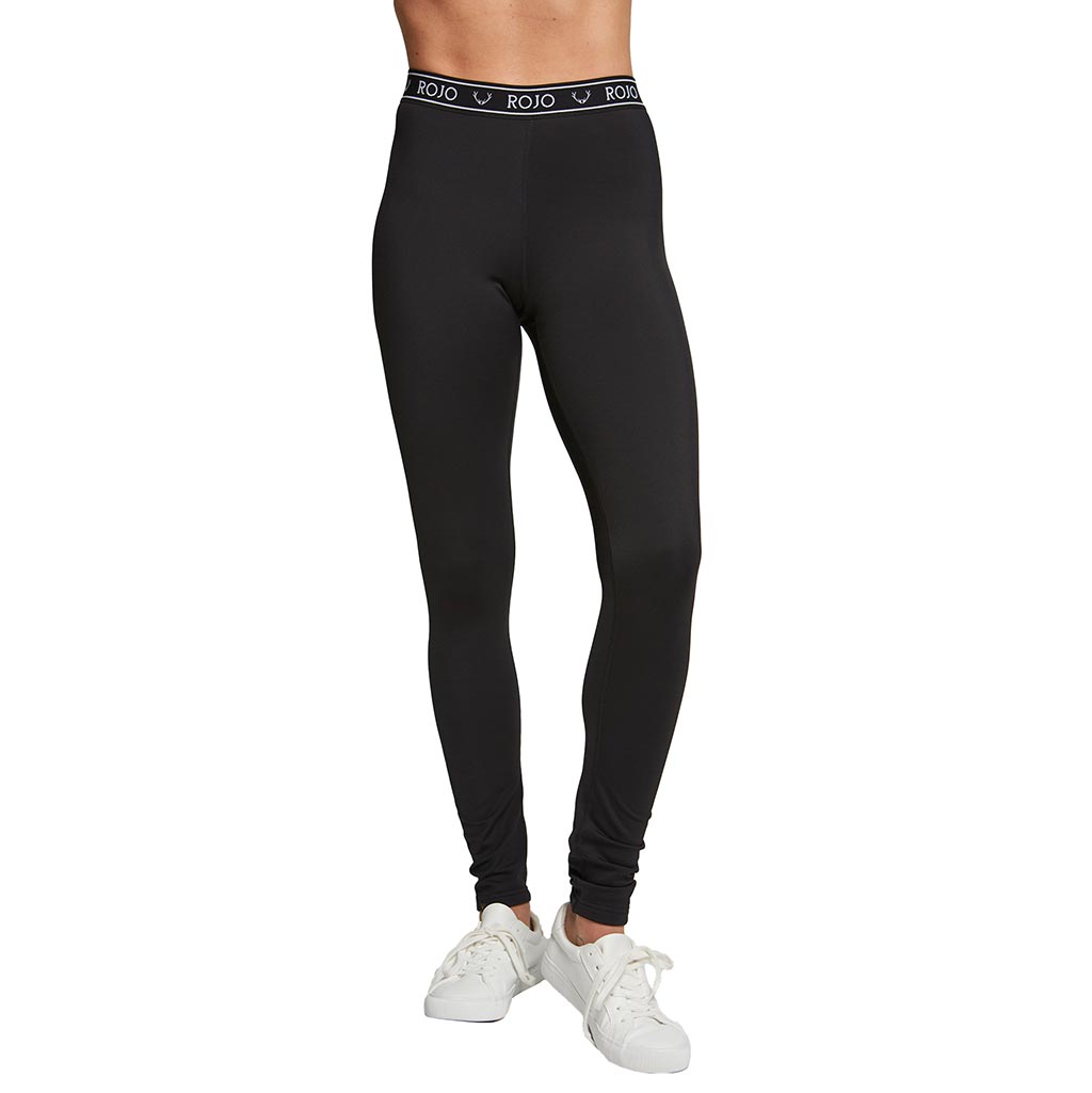 Rojo 2024 Escapade Thermal Pant - True Black