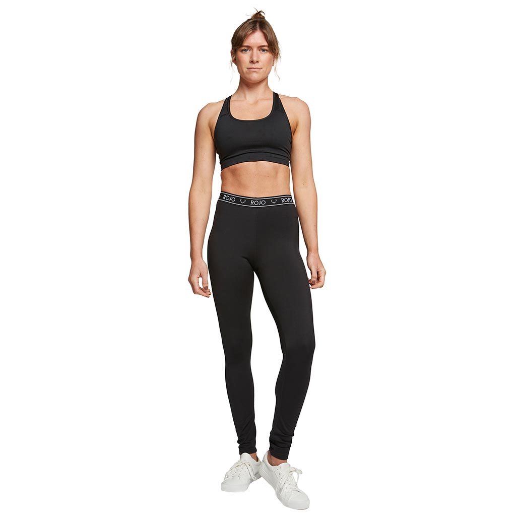 Rojo 2024 Escapade Thermal Pant - True Black