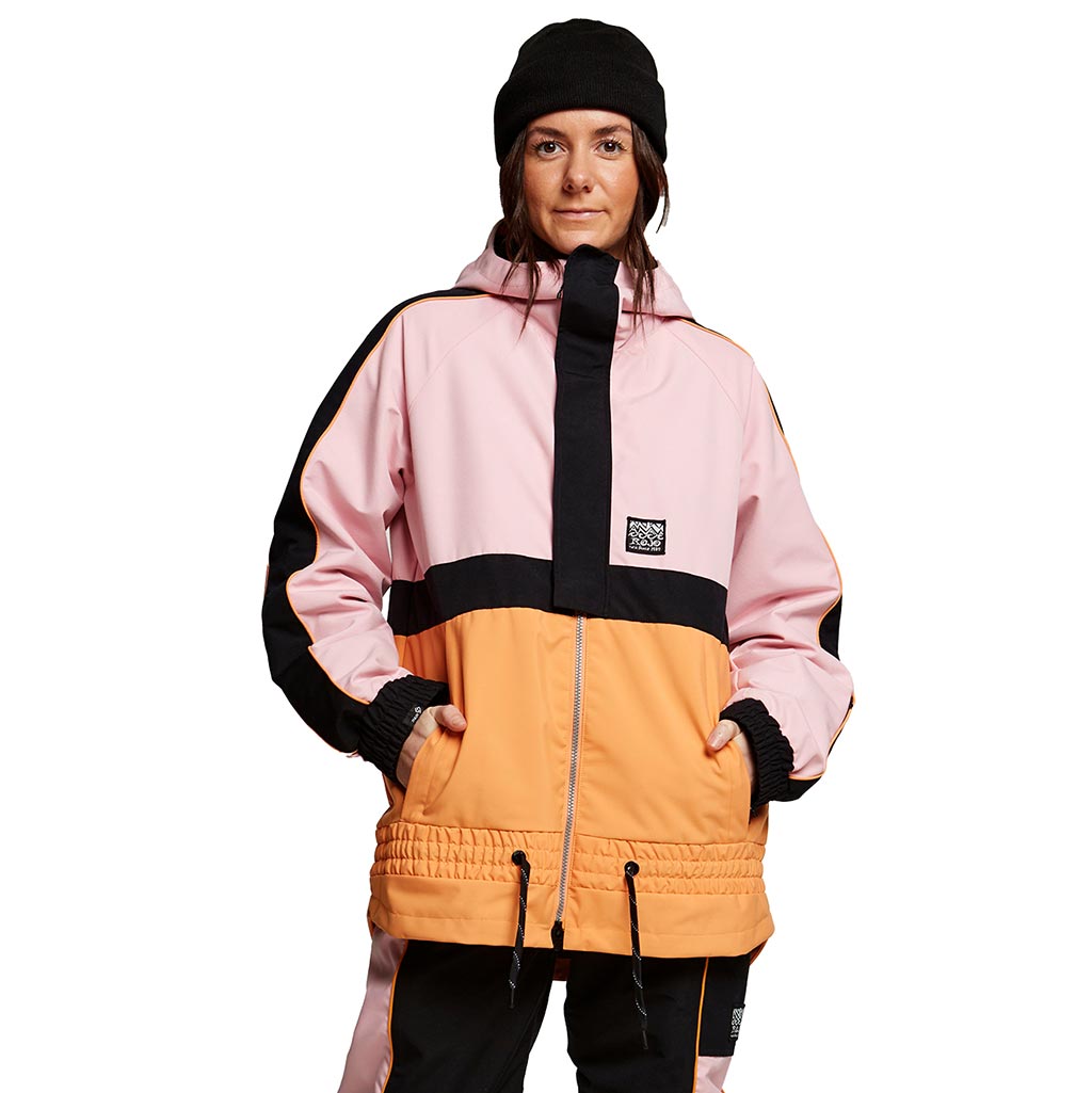 Rojo 2024 Retro Jo Jacket - Orchid Pink