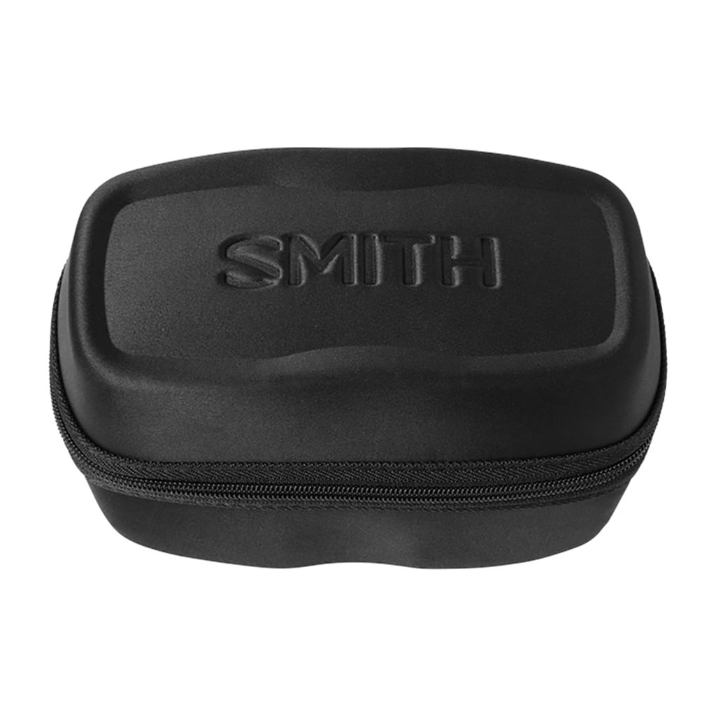 Smith 4D Mag Goggles - Black/Chromapop Sun Green