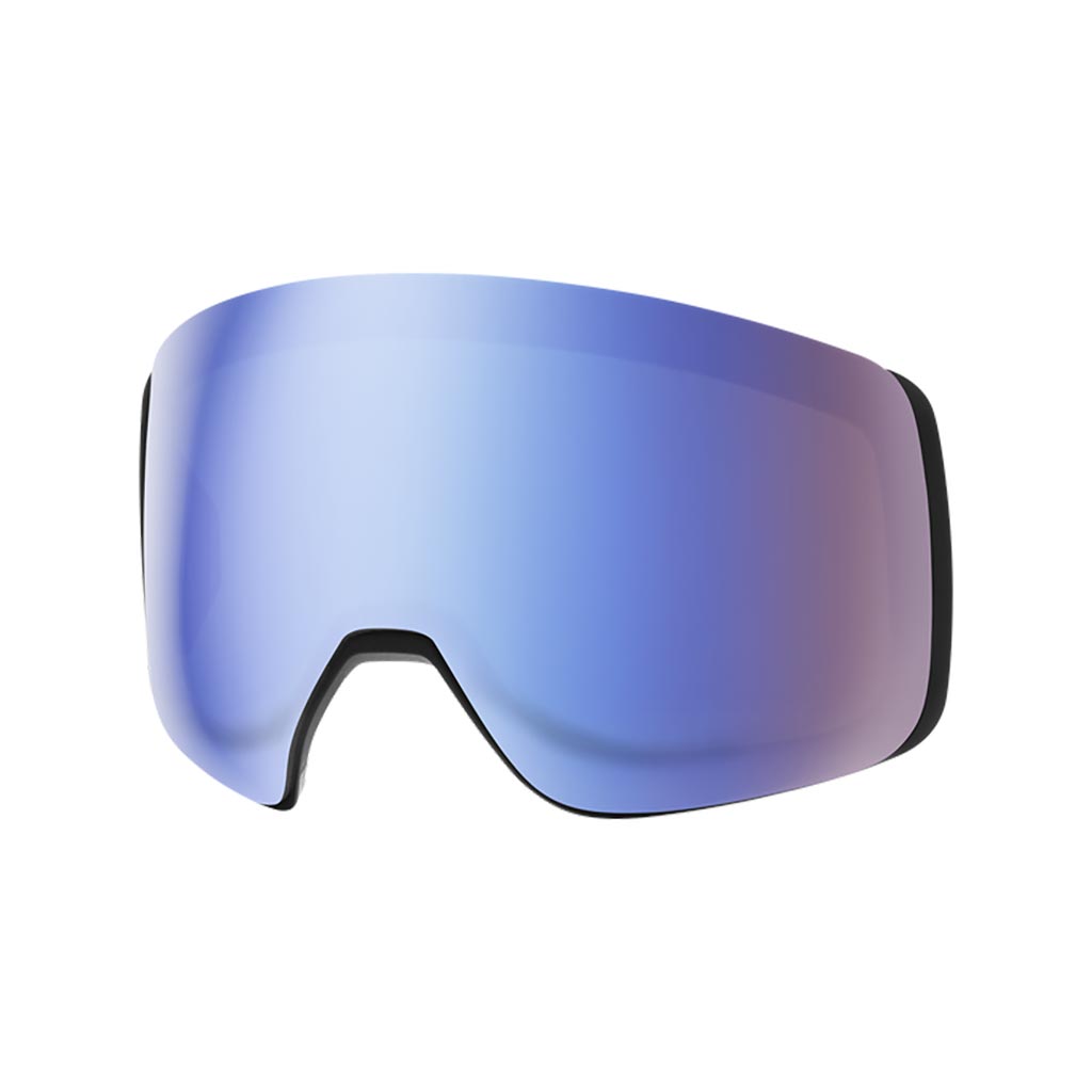 Smith 4D Mag Goggles - White Vapor/Chromapop Sun Platinum