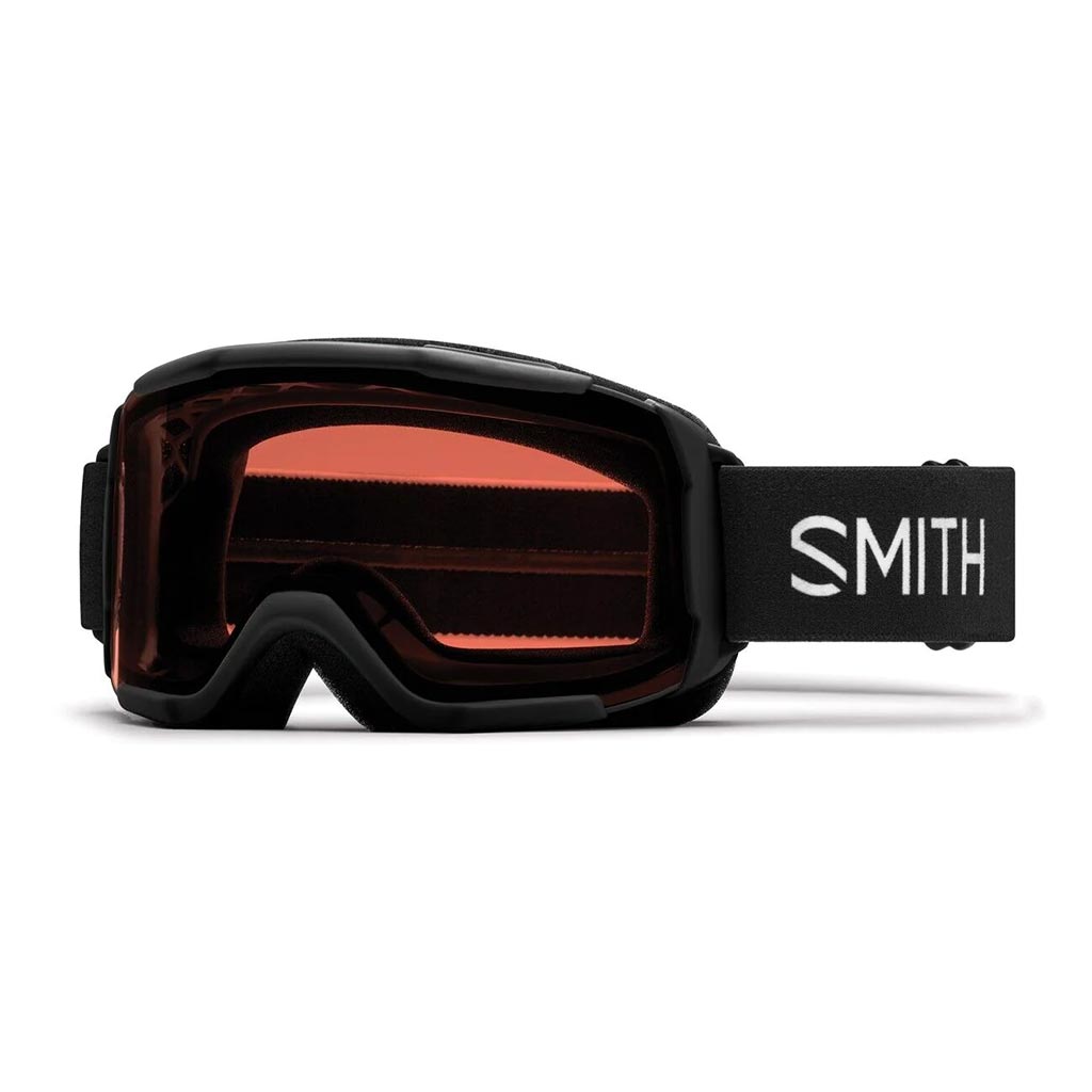 Smith Daredevil Kids Goggle - Black/RC36