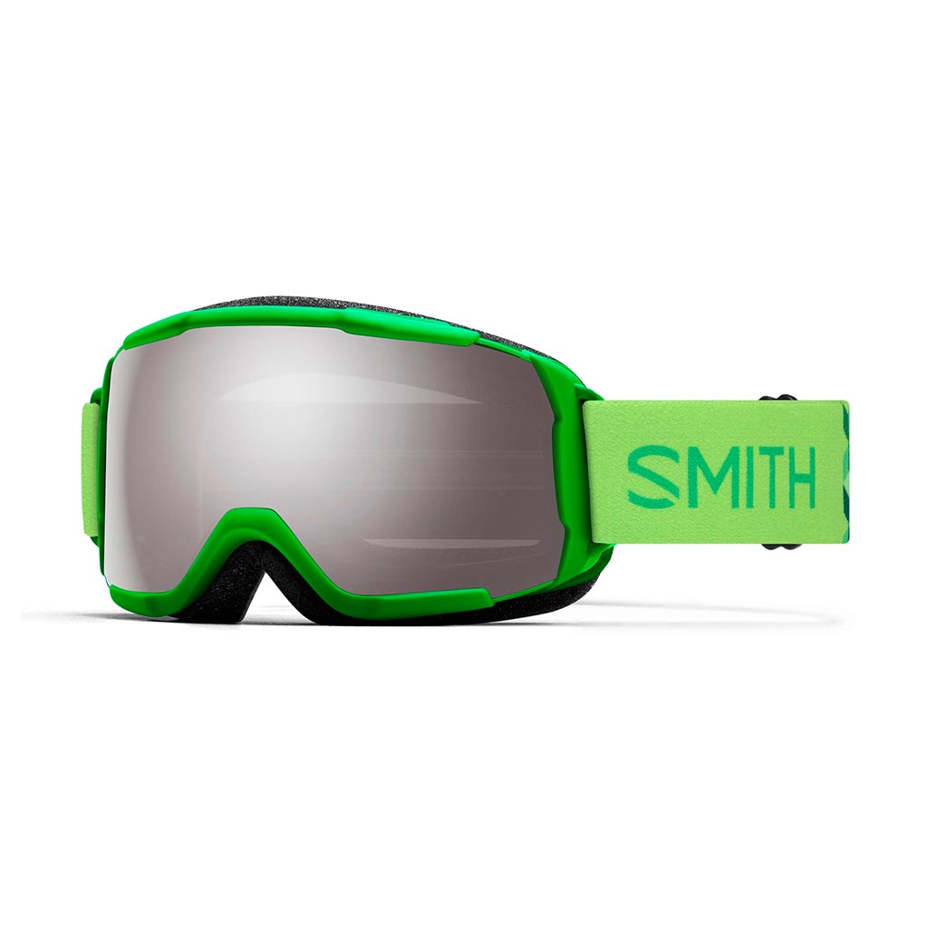 Smith 2023 Grom Goggle - Slime Watch Your Step