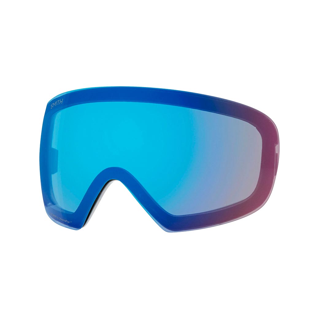 Smith I/O Mag S Goggles - White Vapor/Chromapop Everyday Rose Gold