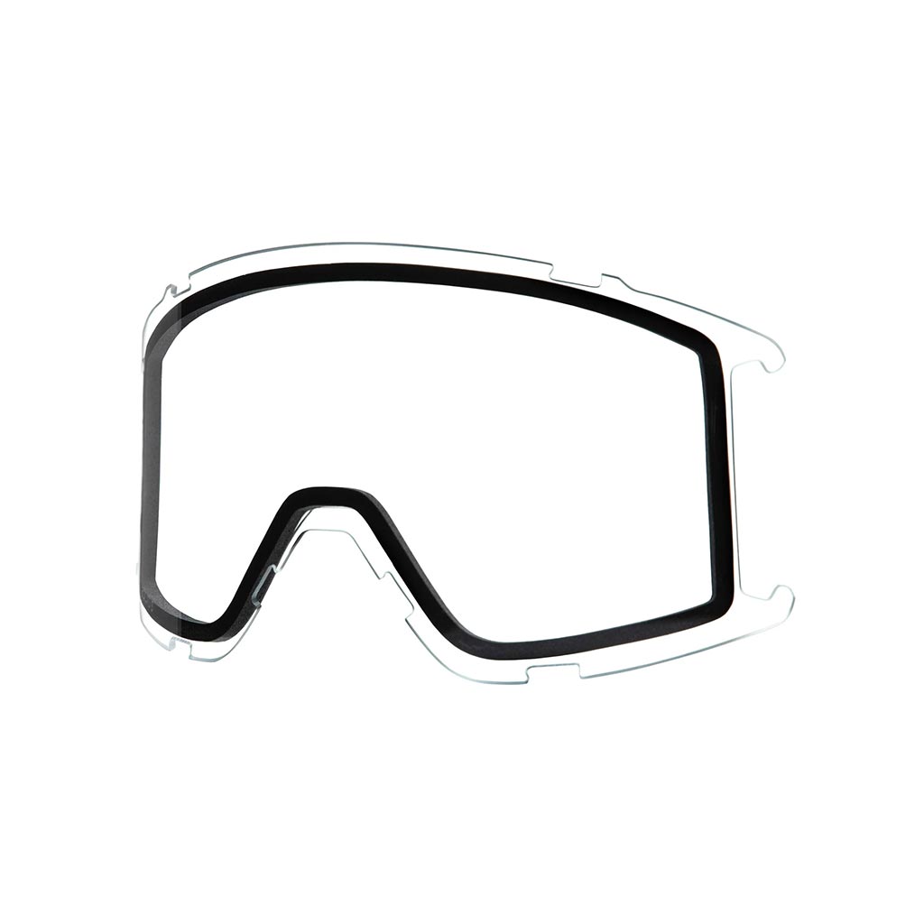 Smith 2023 Squad Chromapop Goggle - Poppy/Sun Black