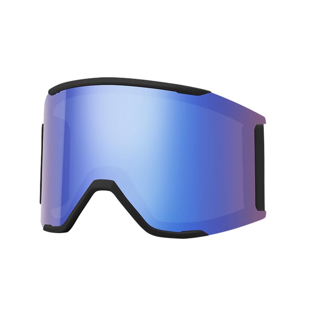 Smith Squad Mag Goggles - Blackout/Chromapop Sun Black