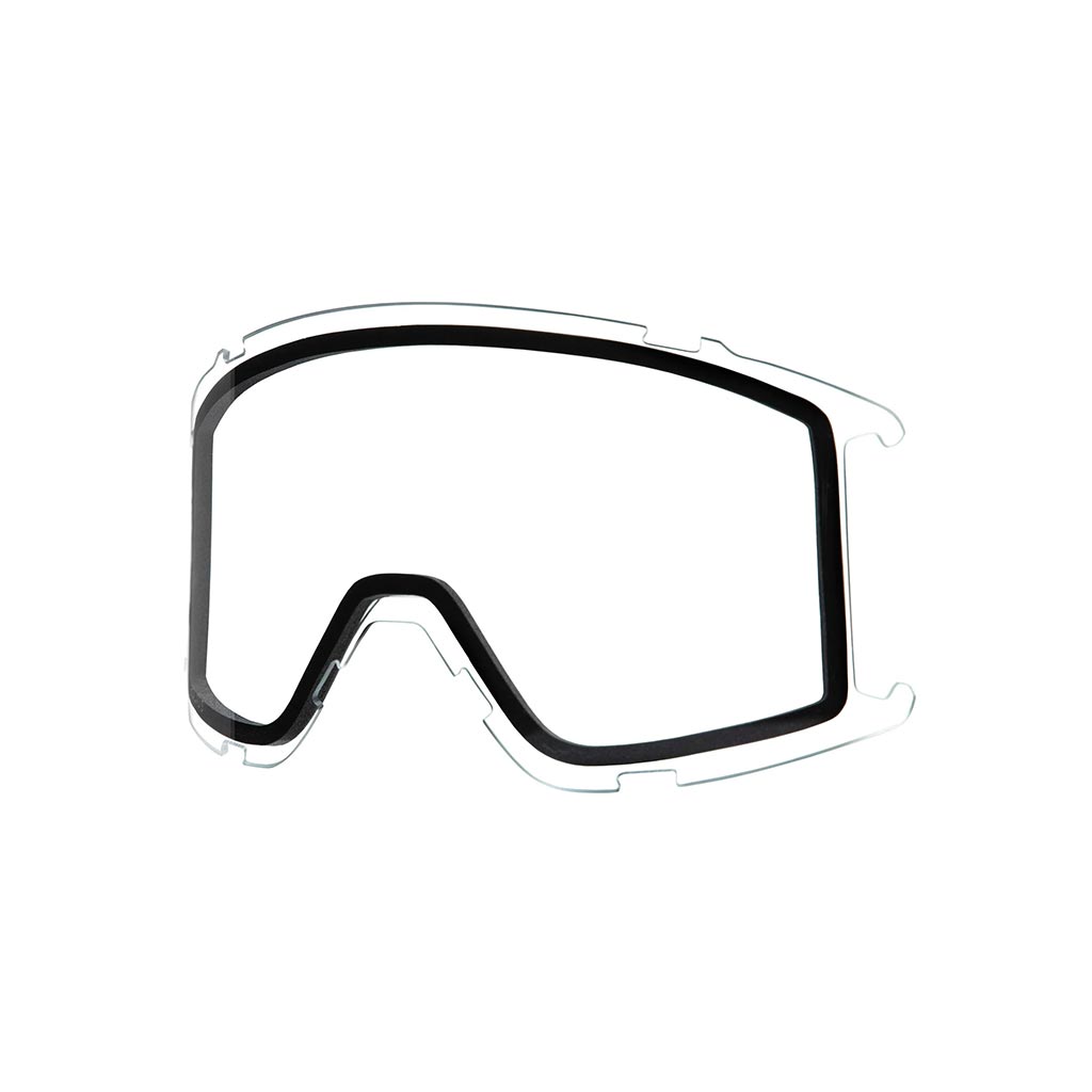 Smith Squad S Goggles - Black/Chromapop Everyday Green
