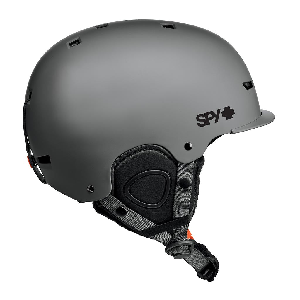 Spy 2024 Galactic MIPS Helmet - Grey Spy for Life