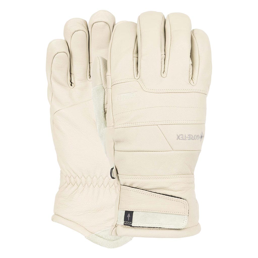 Pow 2025 Stealth Gore-Tex Glove - Cold Smoke