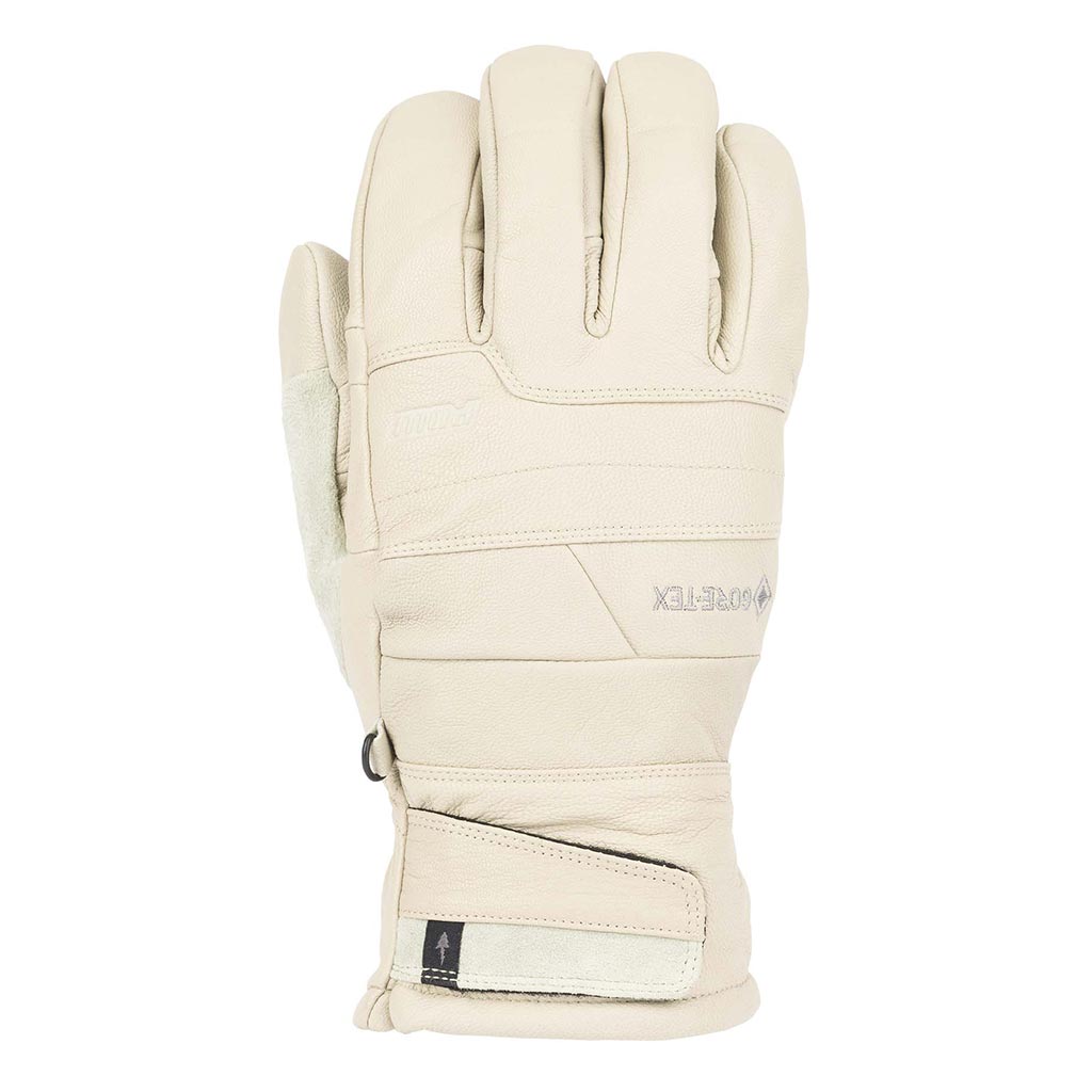 Pow 2025 Stealth Gore-Tex Glove - Cold Smoke