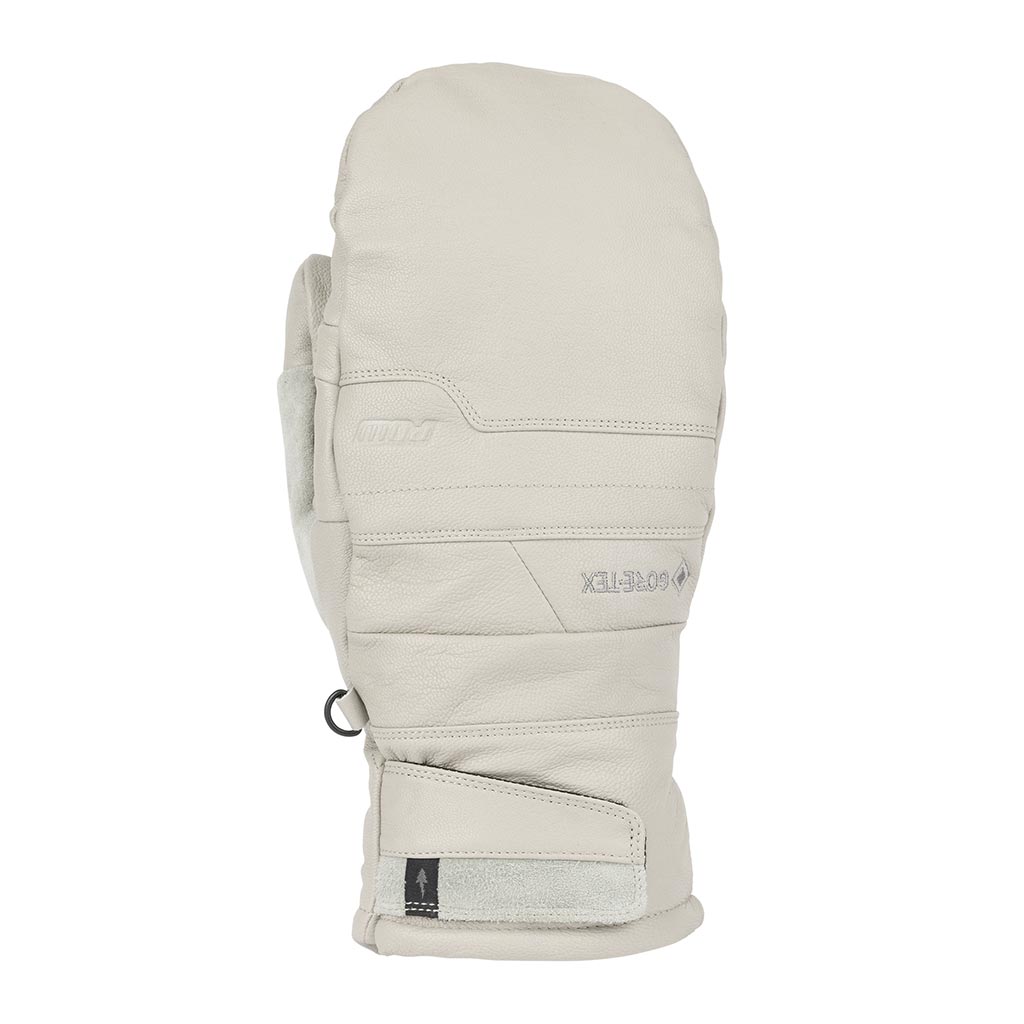 Pow 2025 Stealth Gore-Tex Mitten - Cold Smoke