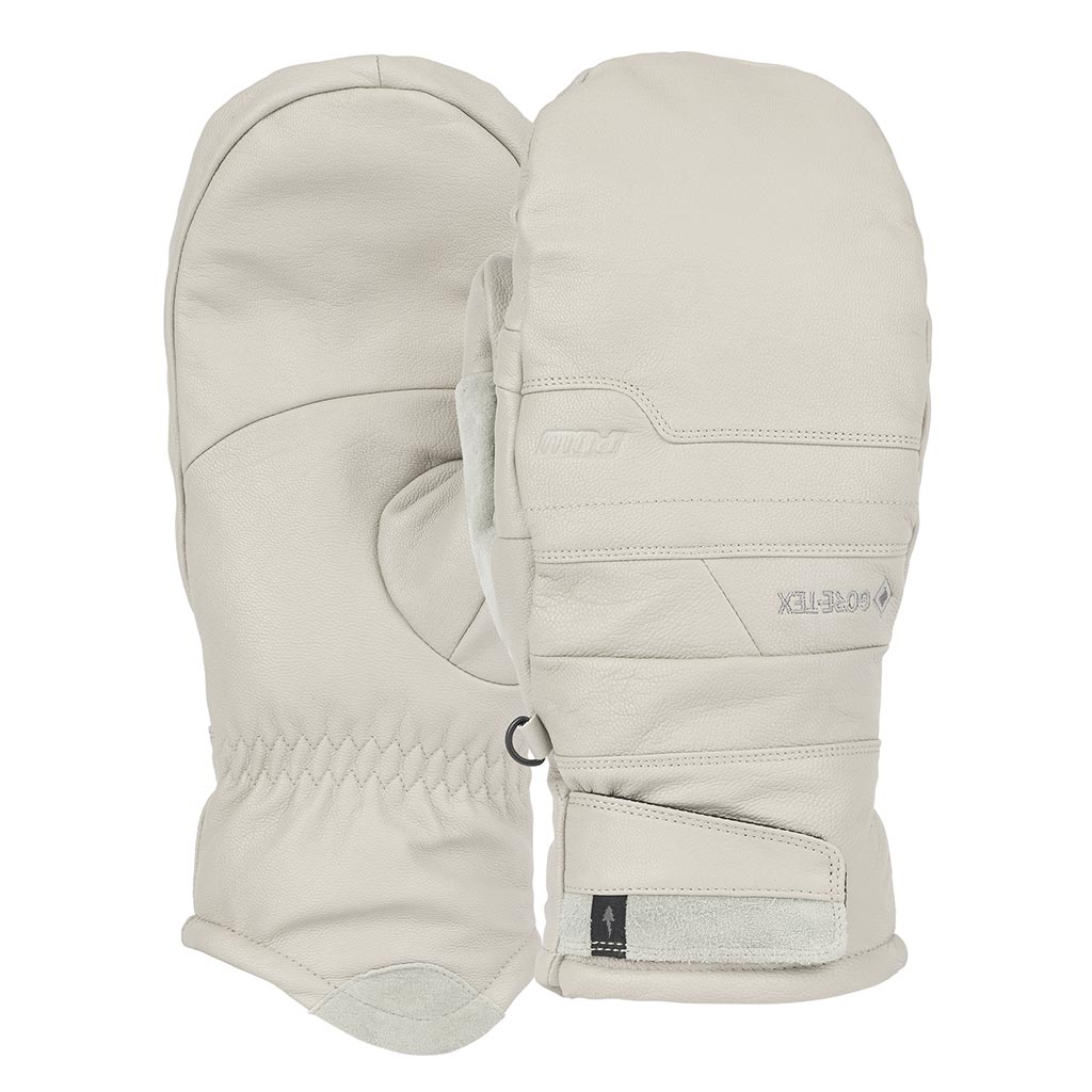 Pow 2025 Stealth Gore-Tex Mitten - Cold Smoke