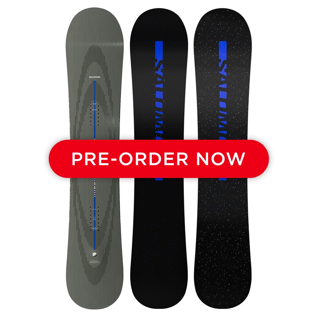 Salomon 2027 Highpath