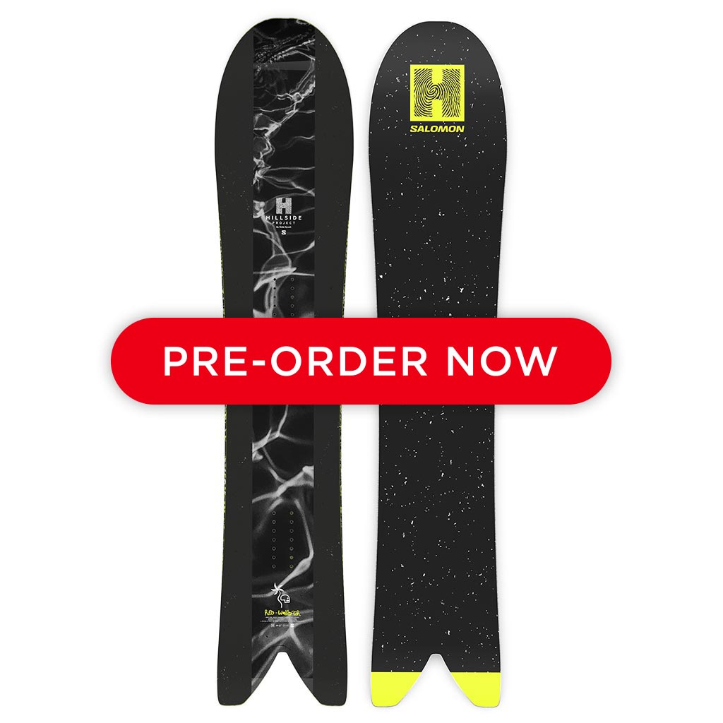 Salomon 2027 HPS Wolle Nyvelt Fish