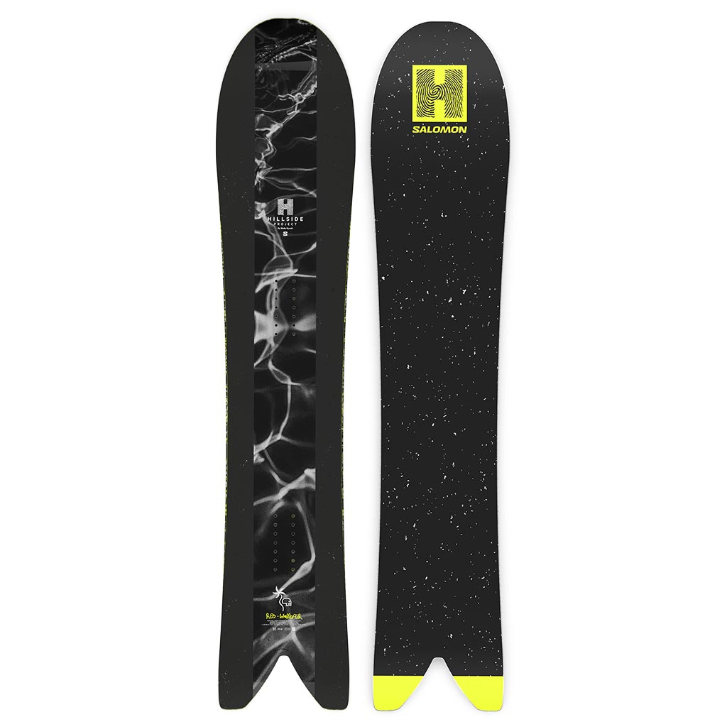 Salomon 2027 HPS Wolle Nyvelt Fish