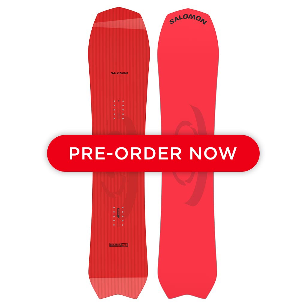 Salomon 2027 Dancehaul Grom