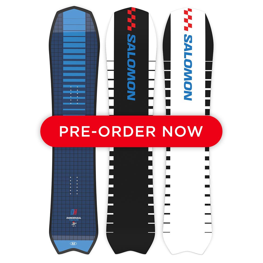 Salomon 2027 Dancehaul