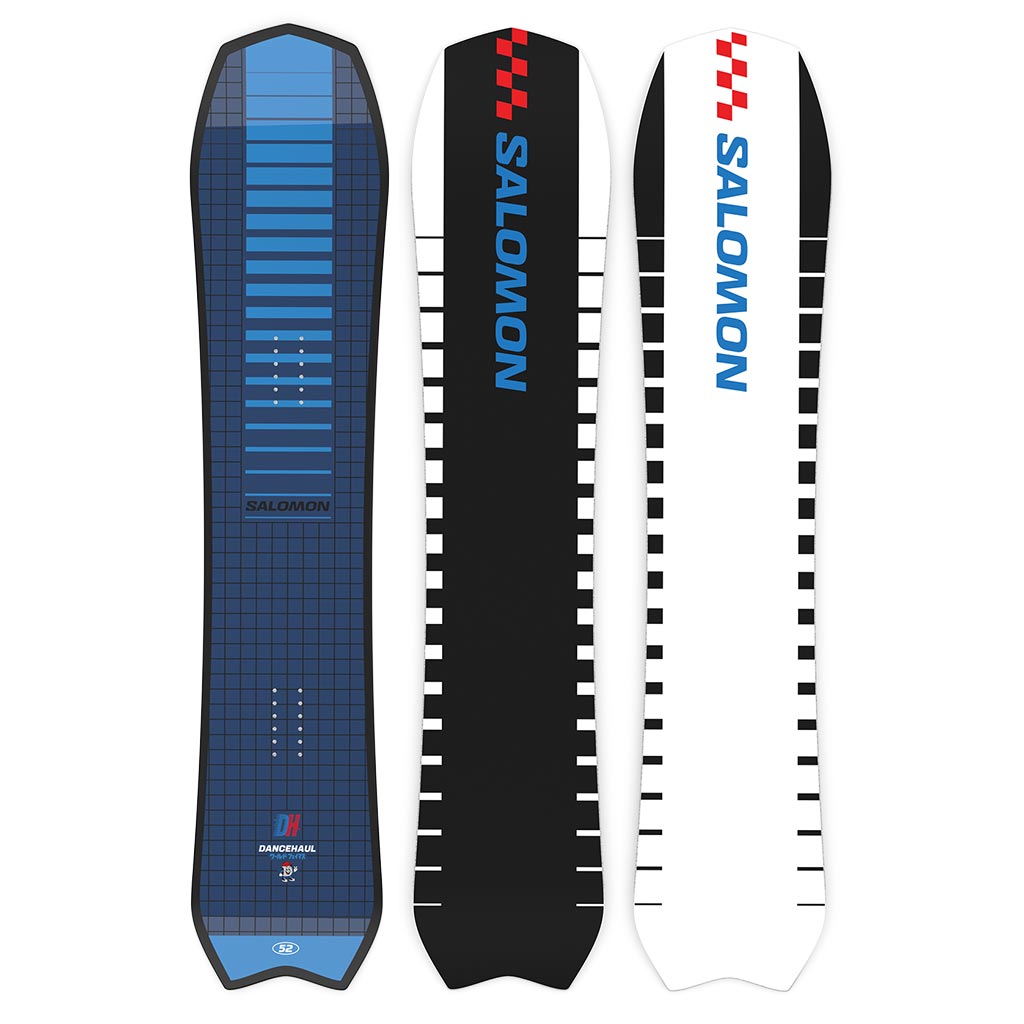 Salomon 2027 Dancehaul Grom