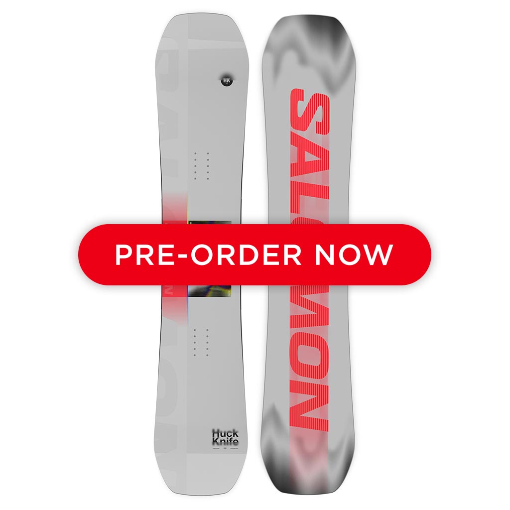 Salomon 2027 Huck Knife